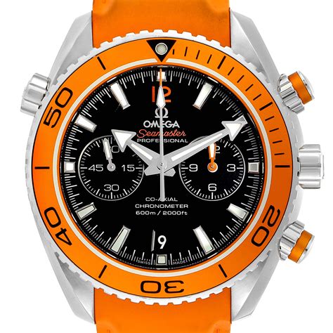 omega planet ocean chronograph watch|omega seamaster chronograph price.